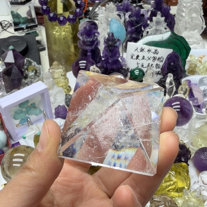 水晶水晶摆件未镶嵌