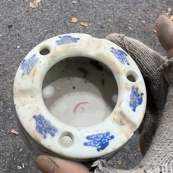 摆件景德镇陶瓷学院教授