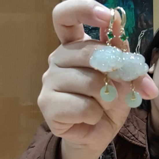 芷***语云善手作精美配饰B872