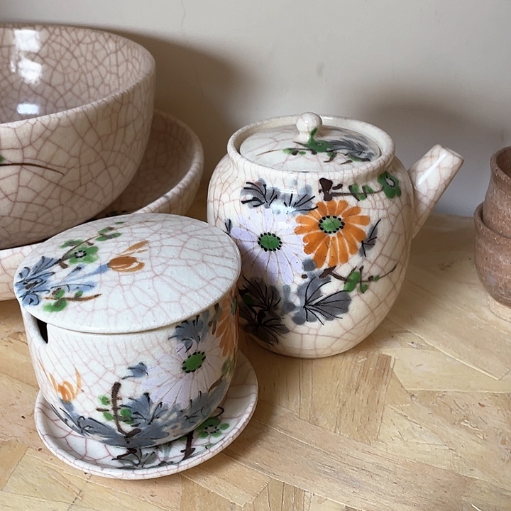 瓷片010 精美瓷器，保真正品