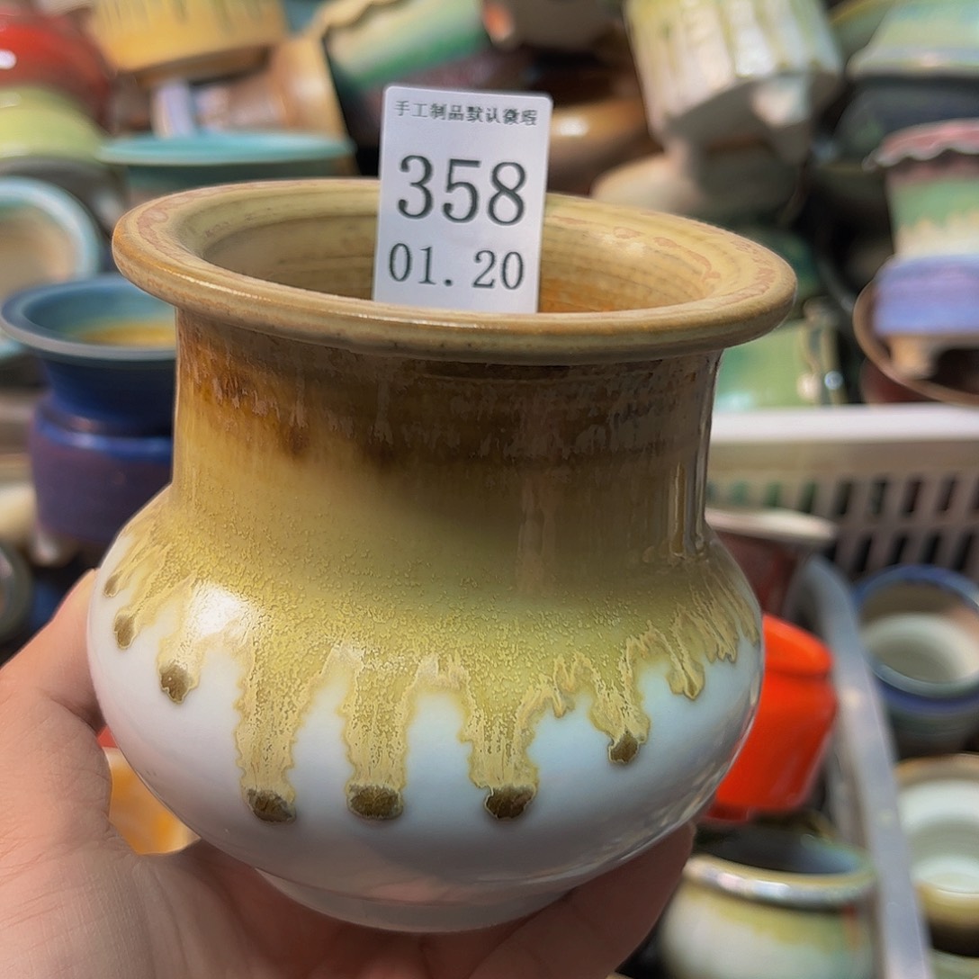 摆件景德镇陶瓷手工制作