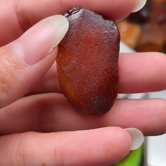 定制琥珀订制蜜蜡可做吊坠老型