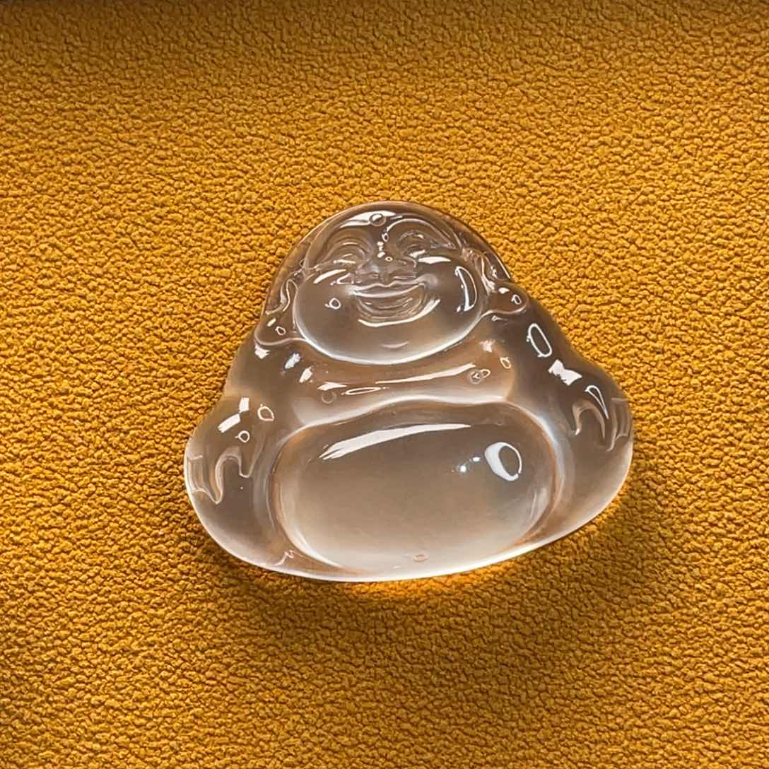 石英质玉颈饰未镶嵌S*