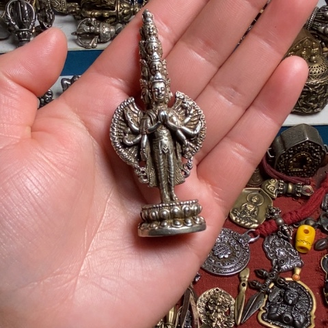 泥塑小元素，品相完美