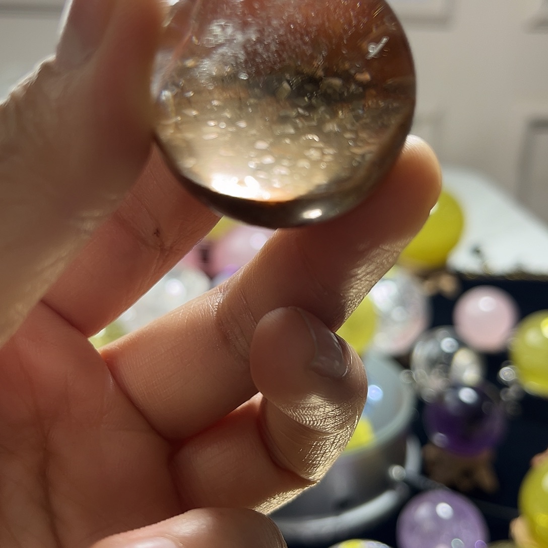 水晶幽灵卡3.5左右未镶嵌