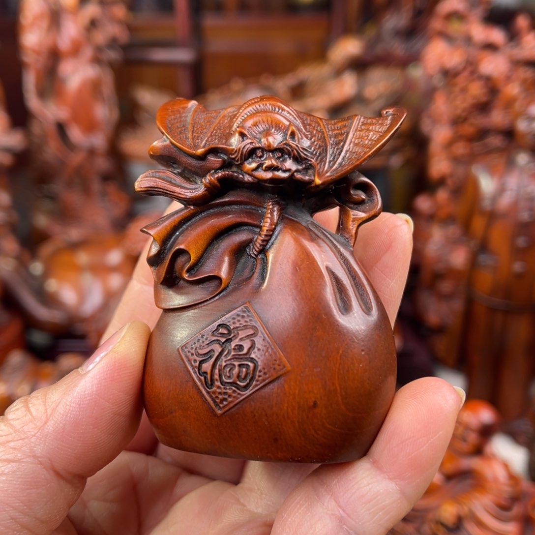 黄杨木黄杨木雕刻艺术