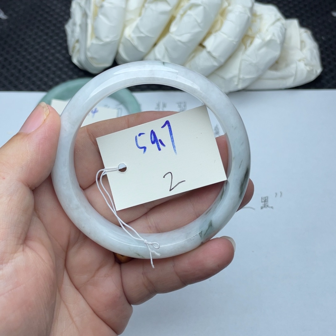 未镶嵌手镯翡翠翡翠手镯2