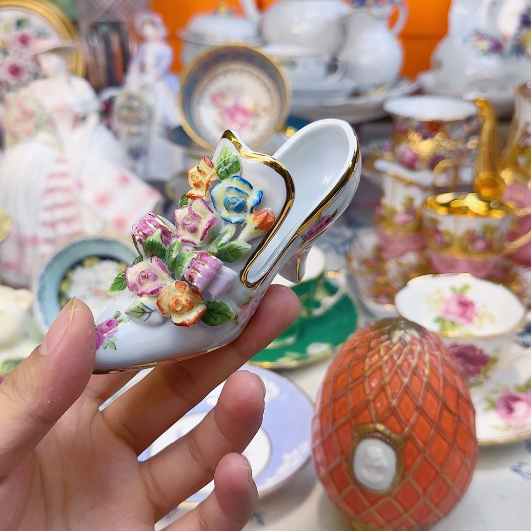 欧洲瓷器收藏鉴赏