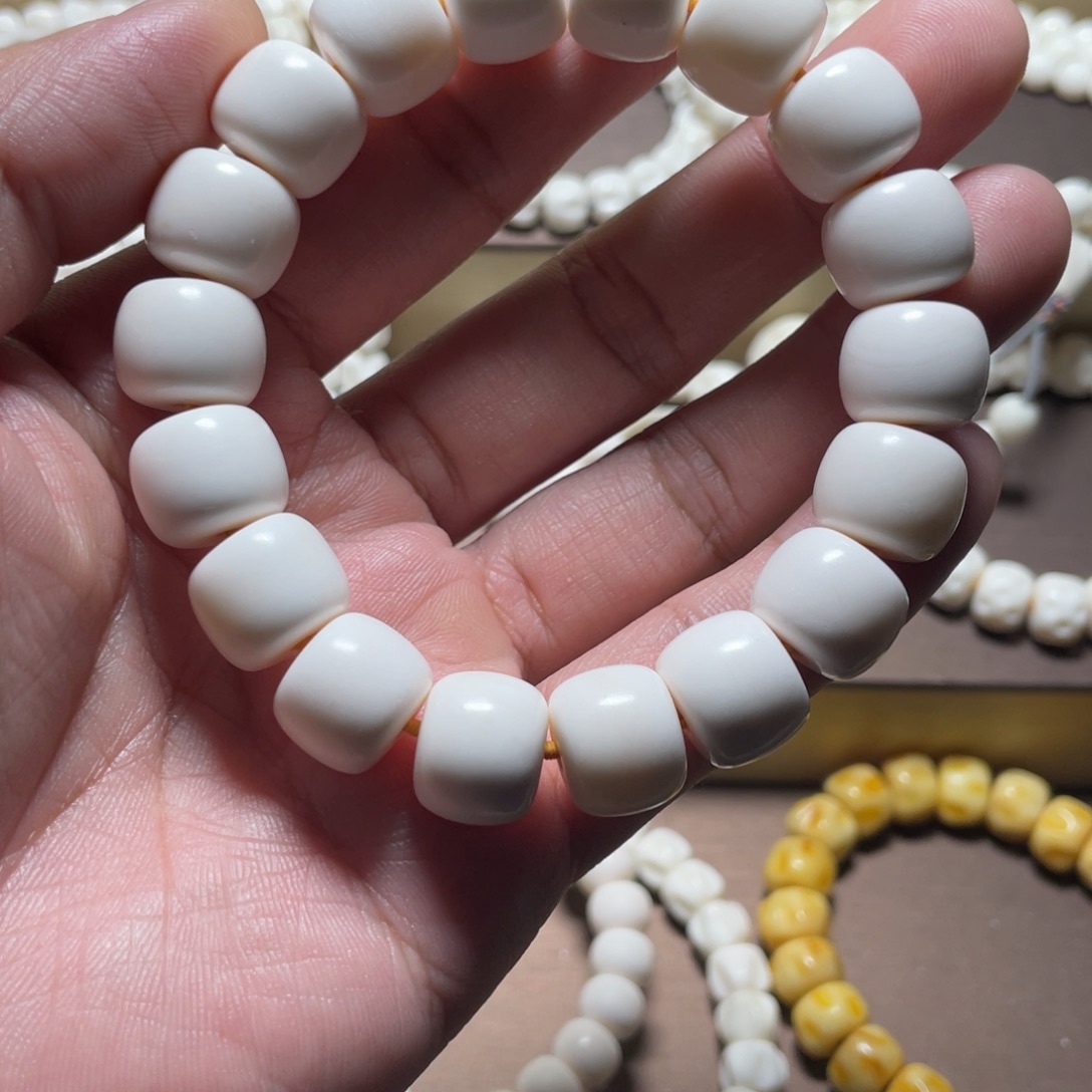 k***叔鹿骨手串/手链鹿角1.4