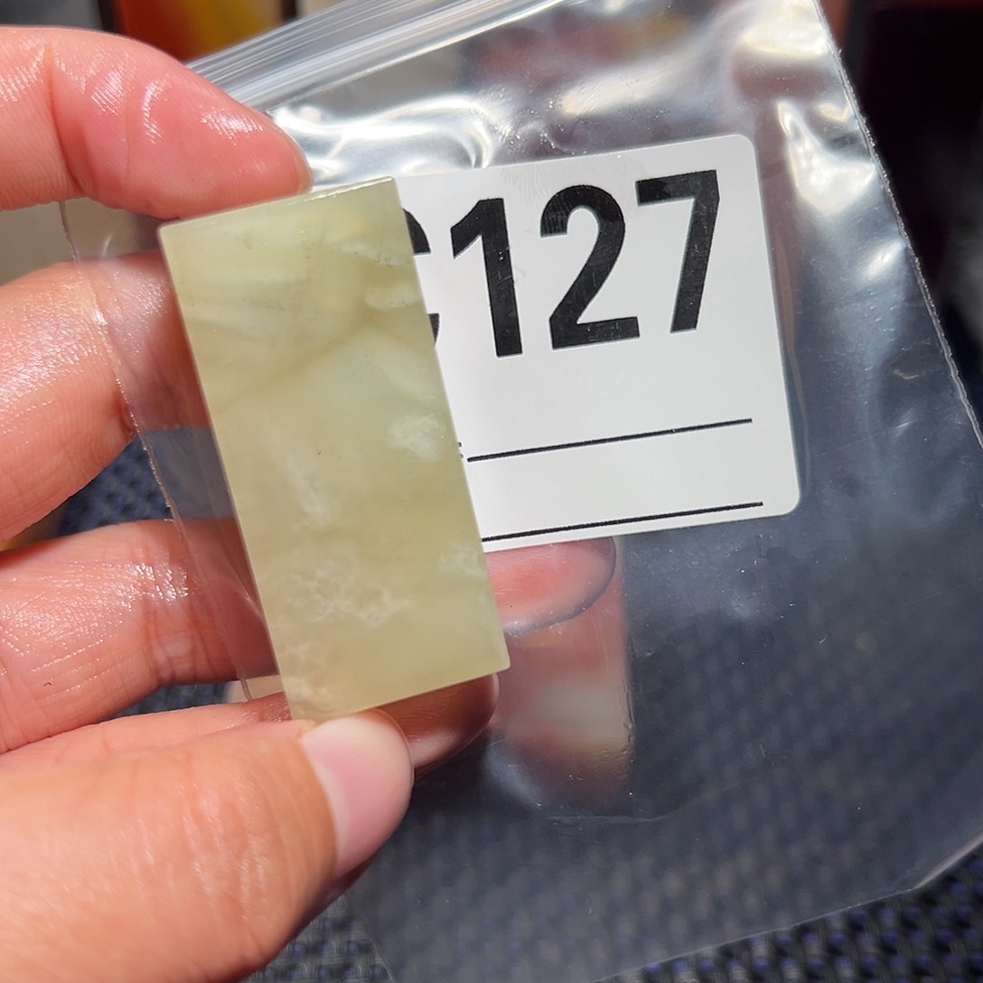 【闪购商品】寿山石印石岁****?老挝石