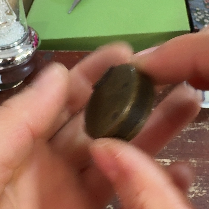 《***化中古商品谨慎下单