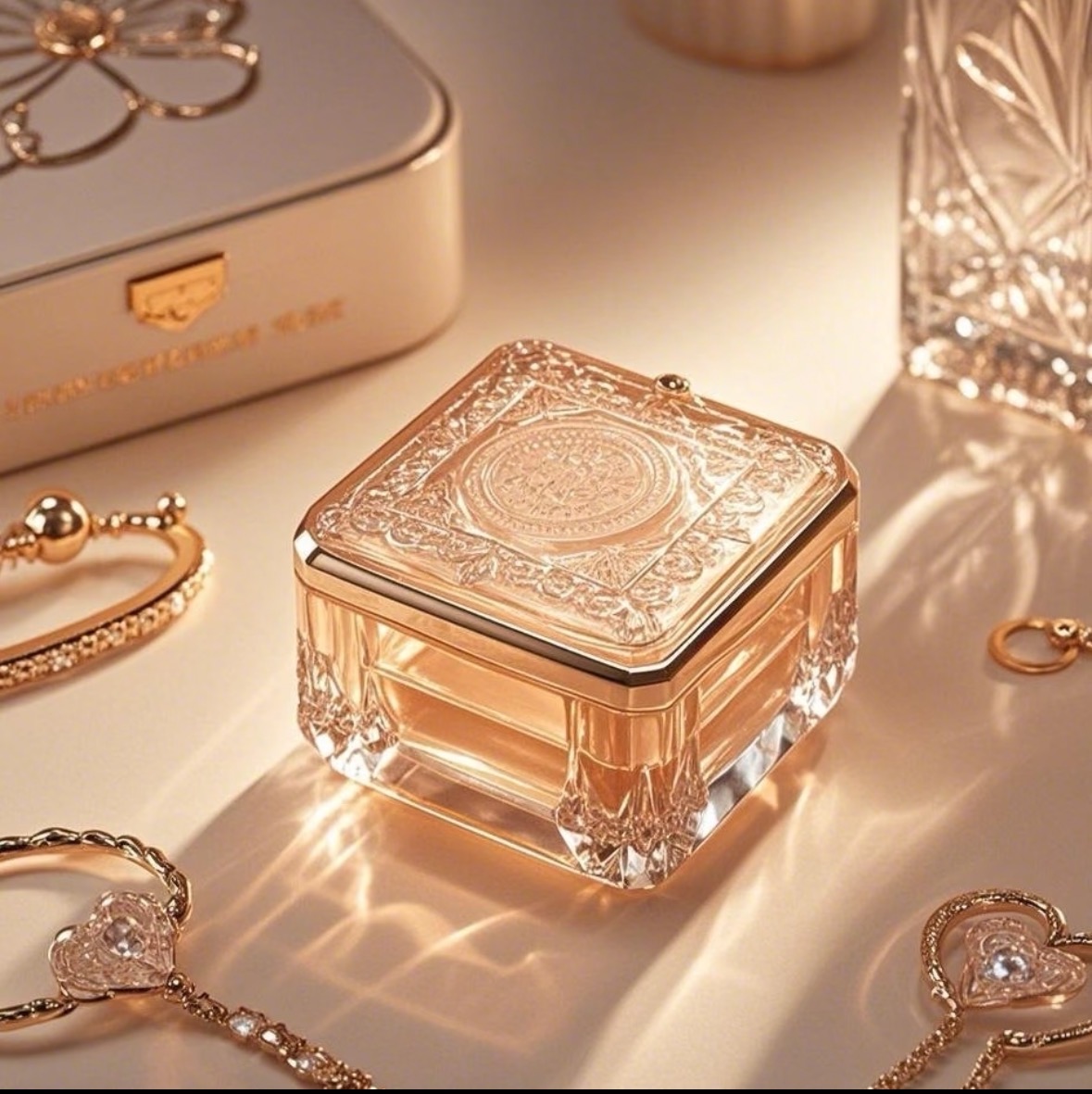 X1-2百搭时尚饰品礼盒创意单品轻奢民族风手镯