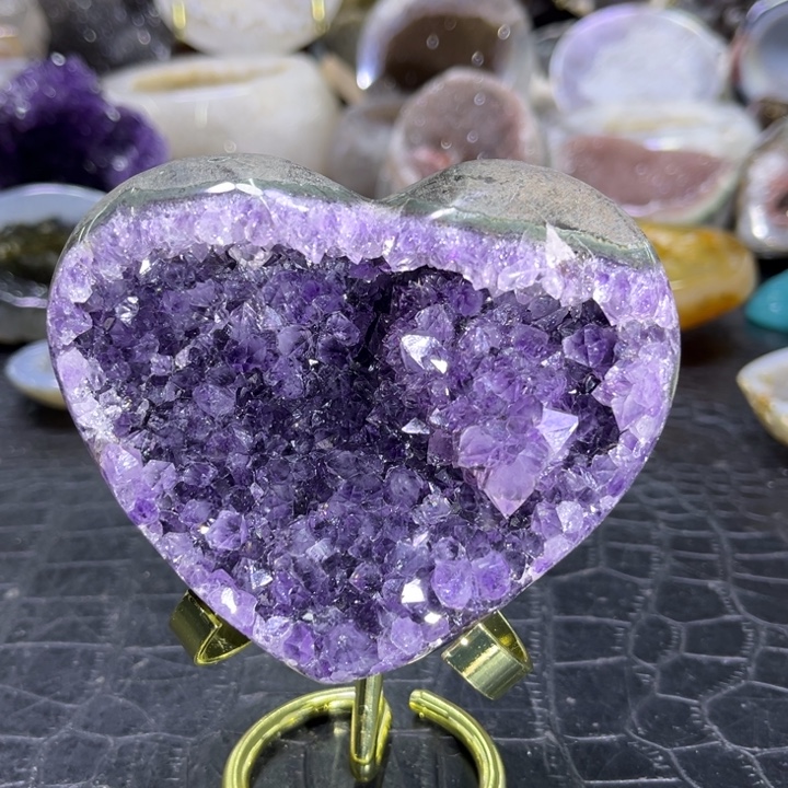 未镶嵌珠宝半成品水晶