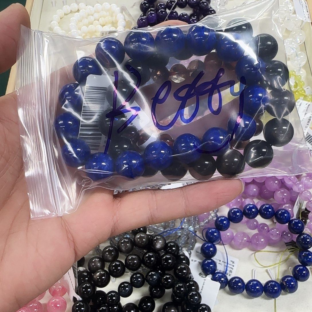 未镶嵌水晶珠宝半成品综合单