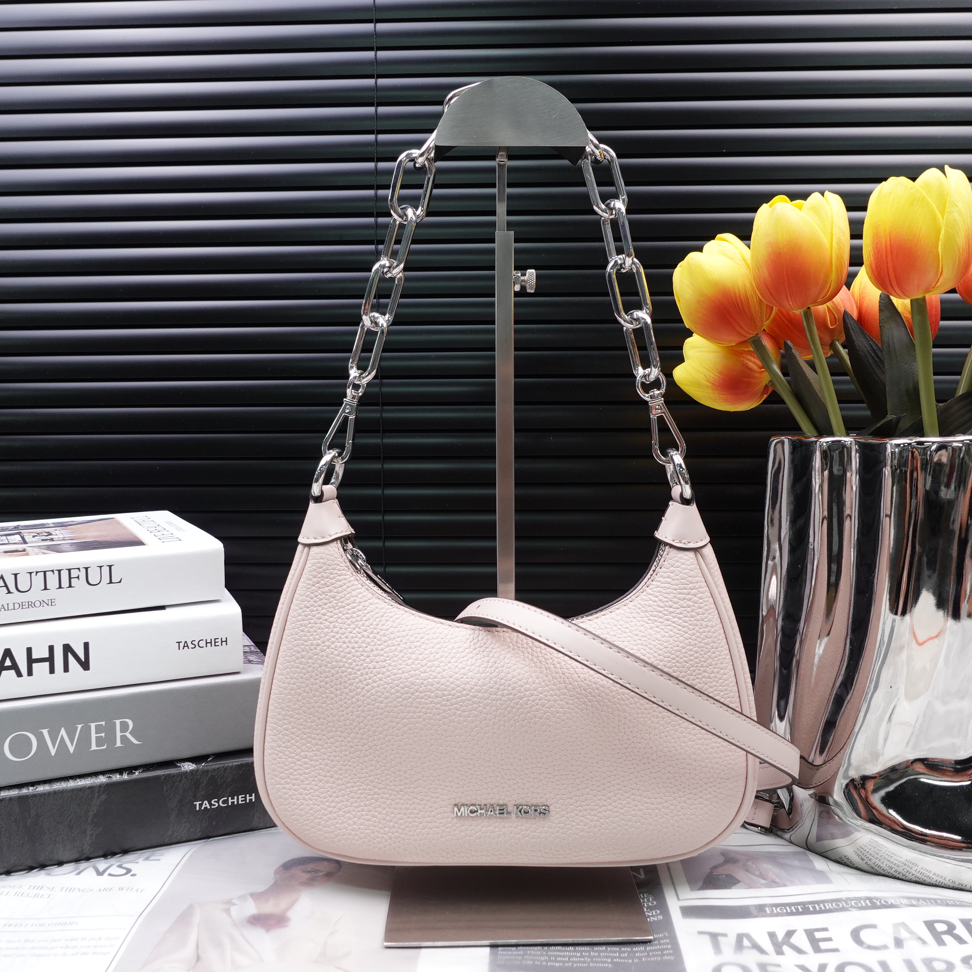 95新 MICHAEL KORS/迈克高仕 单肩包/T10242727