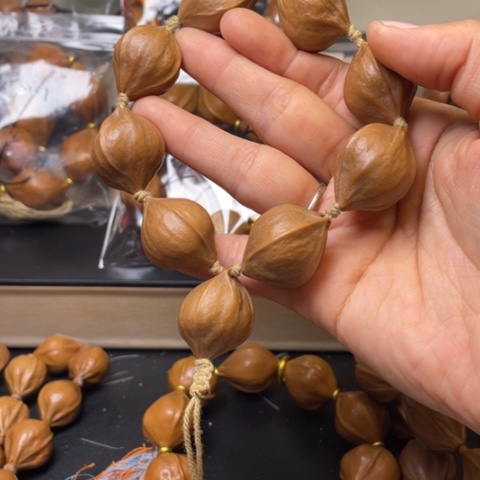 手串/手链贝壳橄榄核68