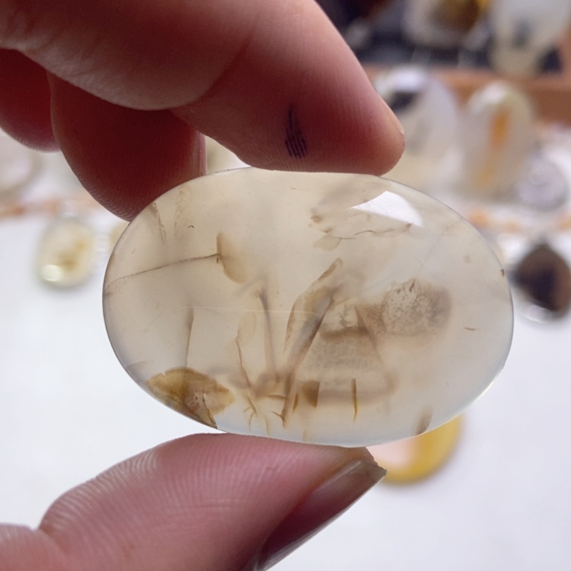 【闪购商品】玛瑙/玉髓颈饰未镶嵌