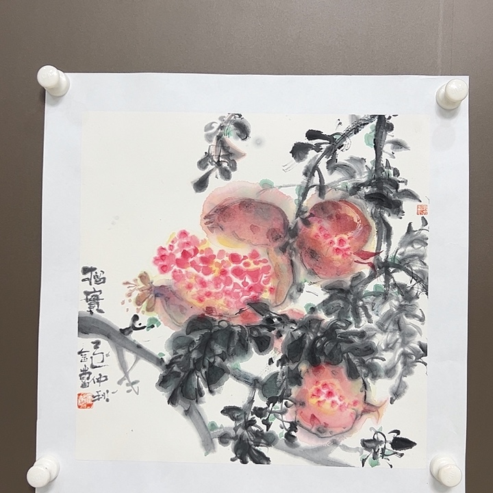 国画郁金蕾555555555555