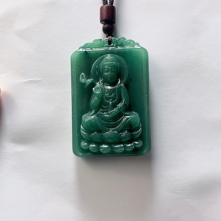 密玉（石英质玉）手链未镶嵌