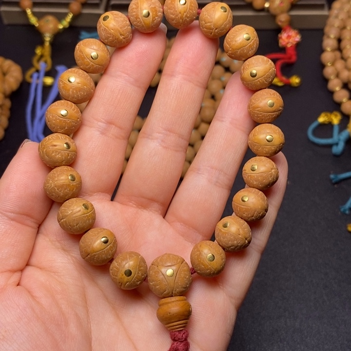 凤眼菩提手串13+手串
