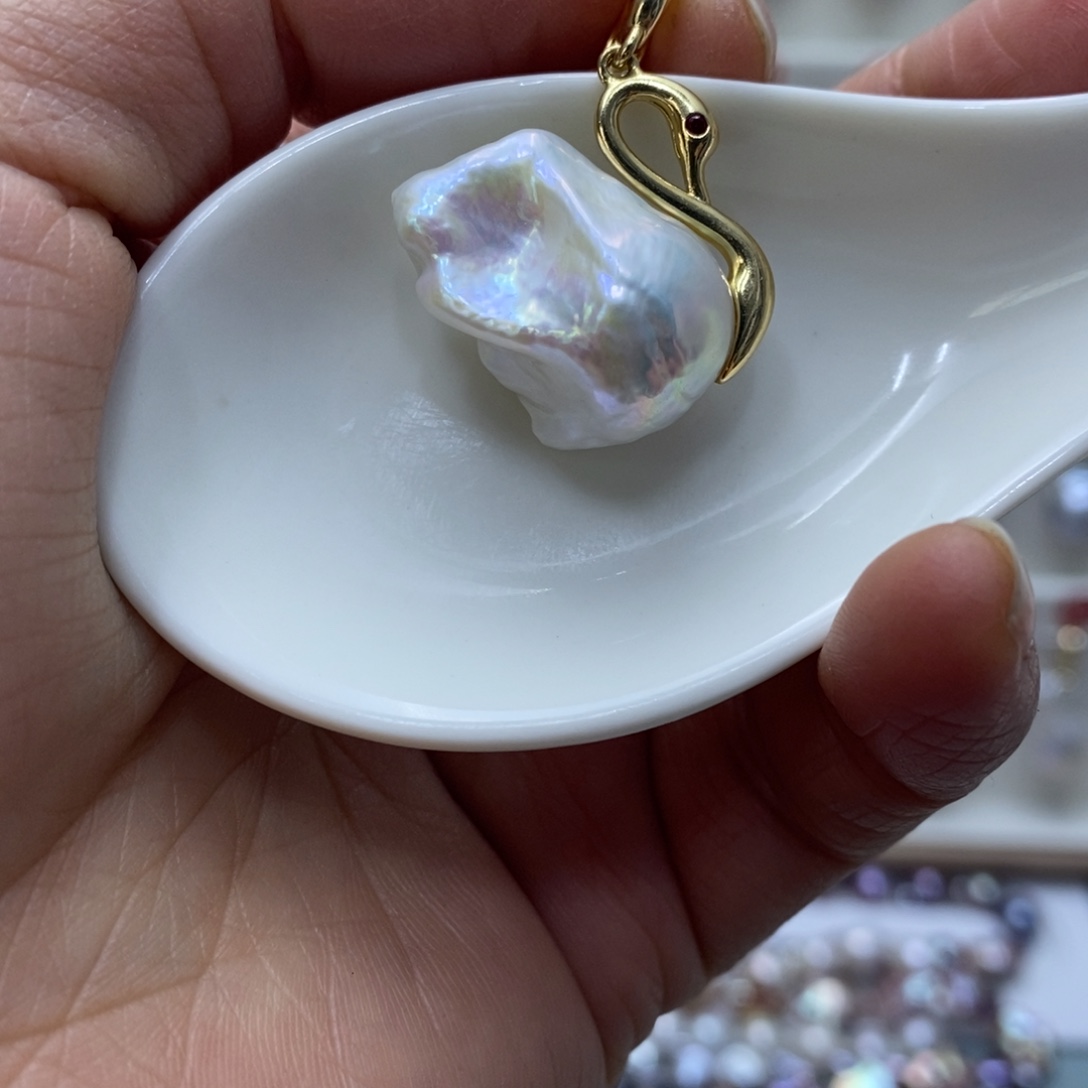 其它未镶嵌淡水珍珠