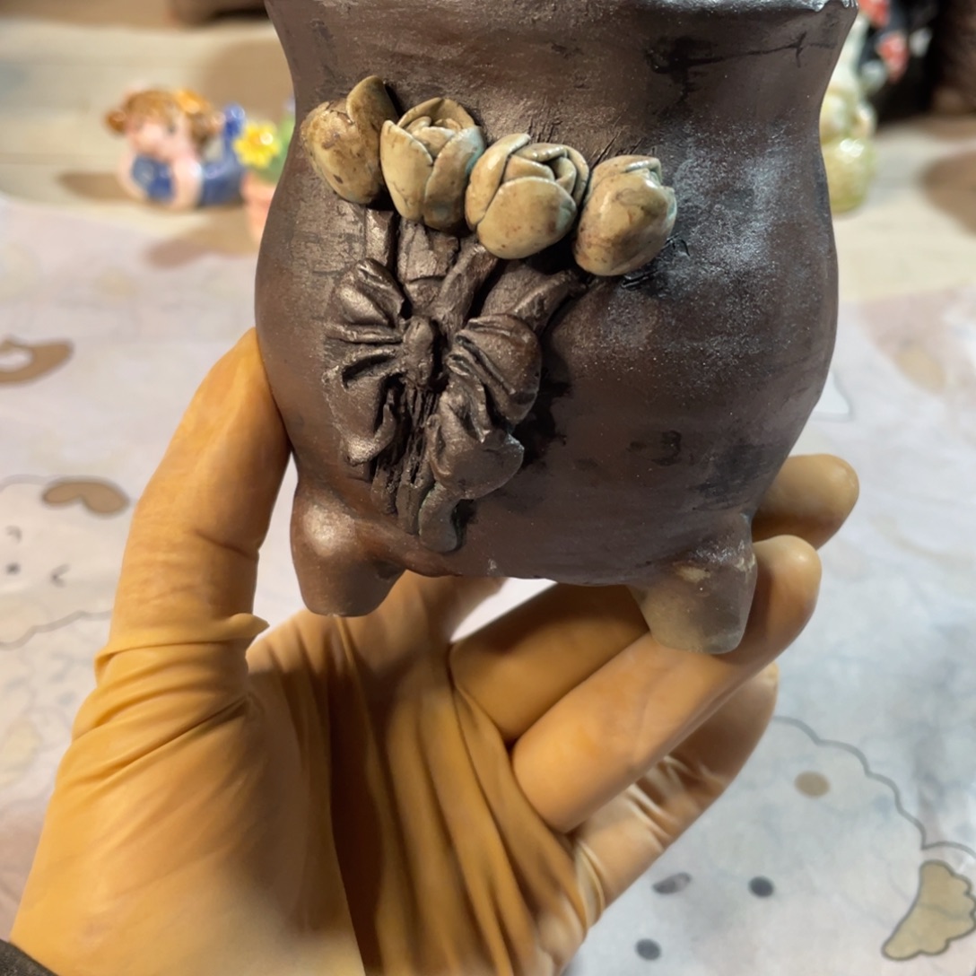 一个人的时候就会