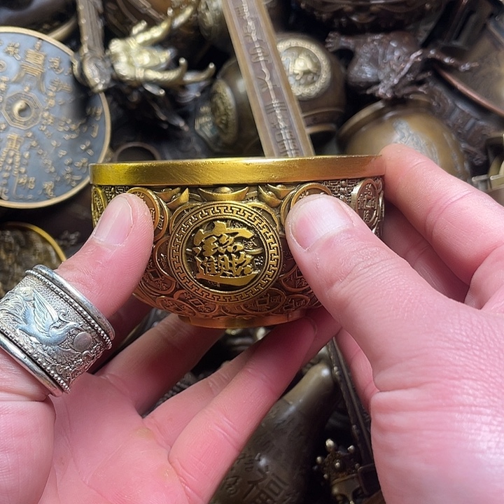 铜器摆件诚信经营