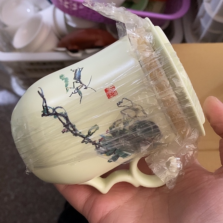 陶瓷艺术品及陶瓷制品