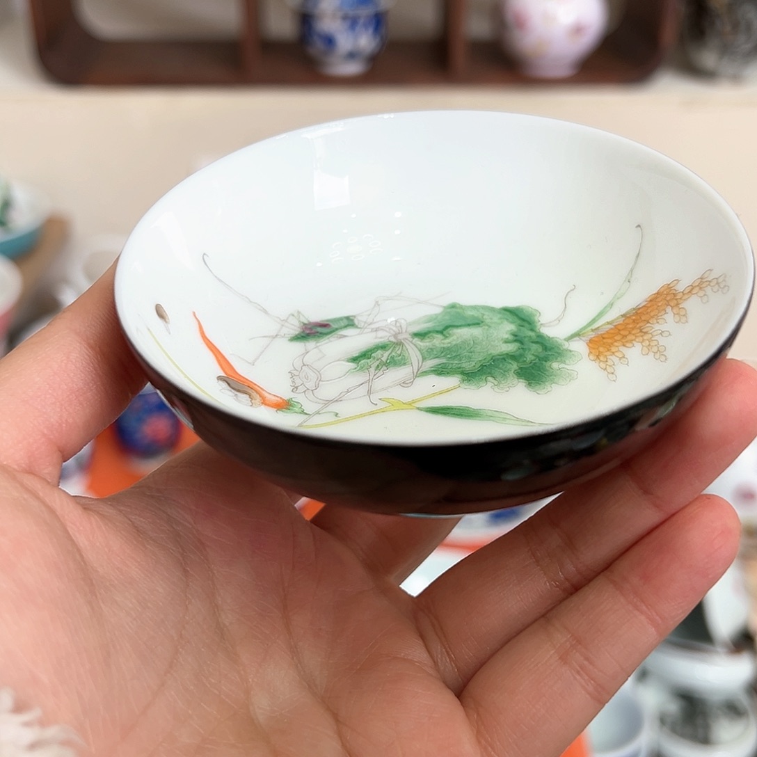 微瑕微瑕景德镇陶瓷