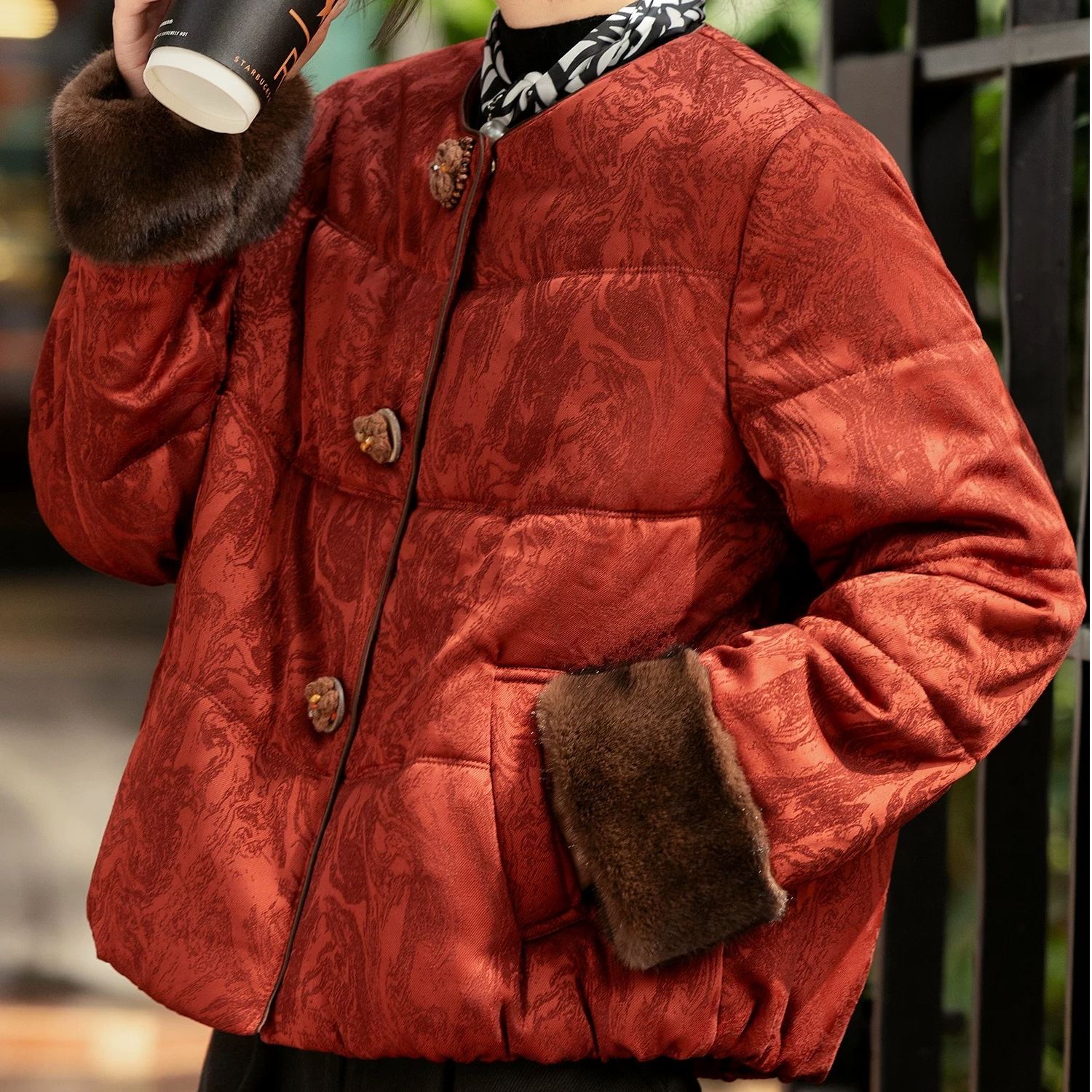 【大齐超级年货】-体重80-120斤小码女款外套QC13