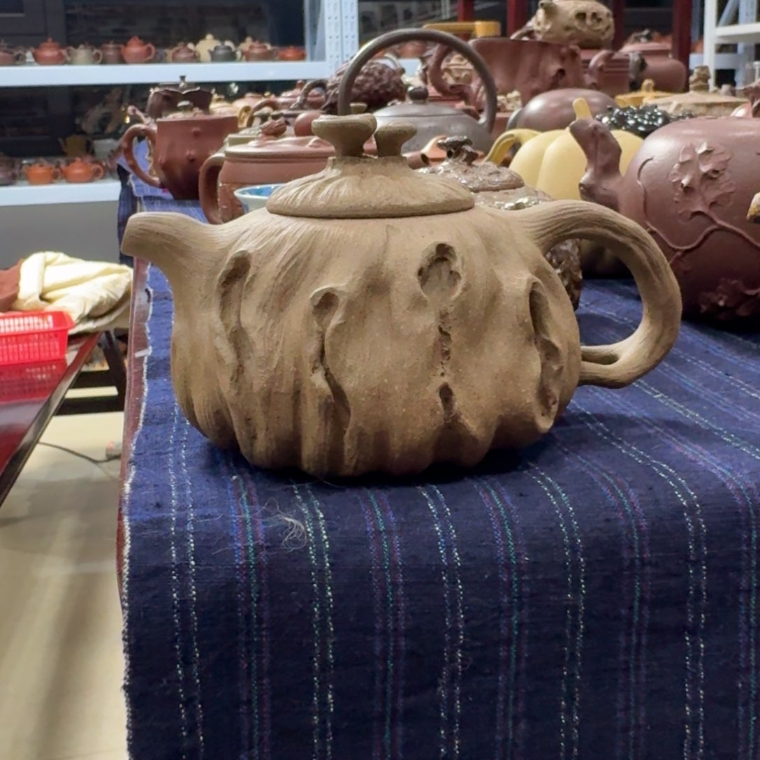 紫砂茶壶宜兴紫砂 原矿正品