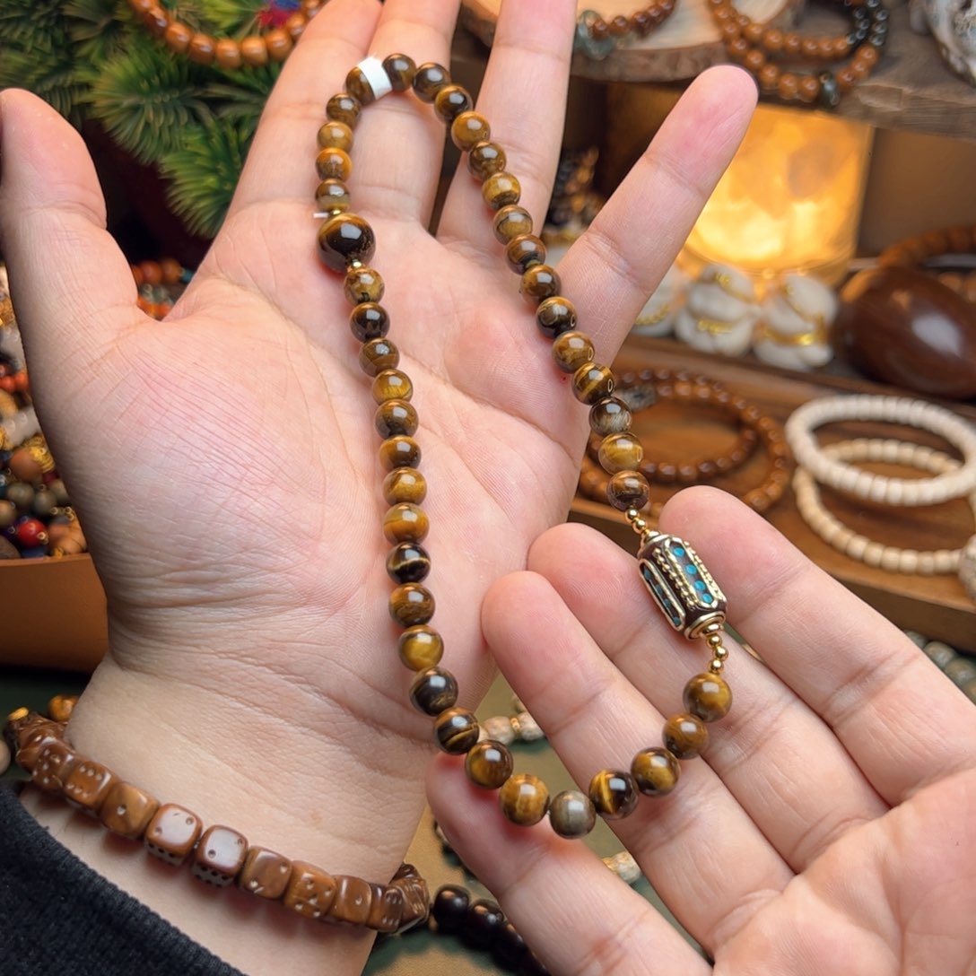 菩提根/象牙果手串