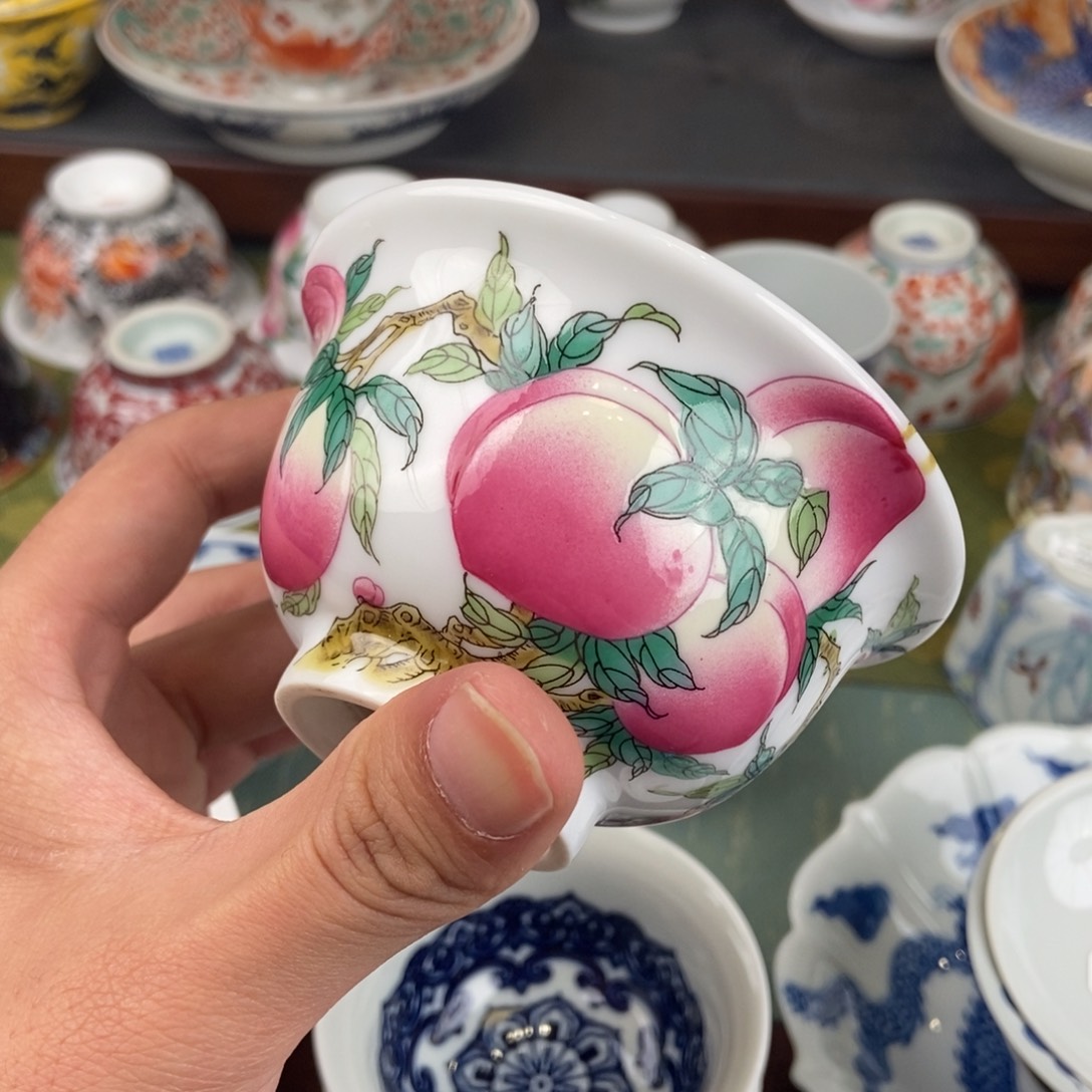 陶瓷的设计师是什么时候