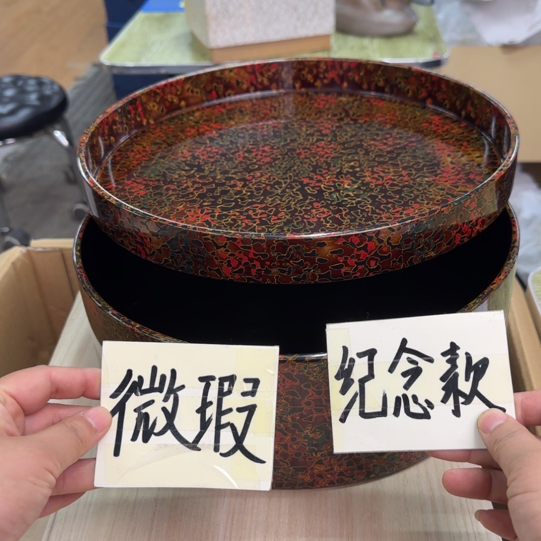 摆件一个瓷器默认微瑕