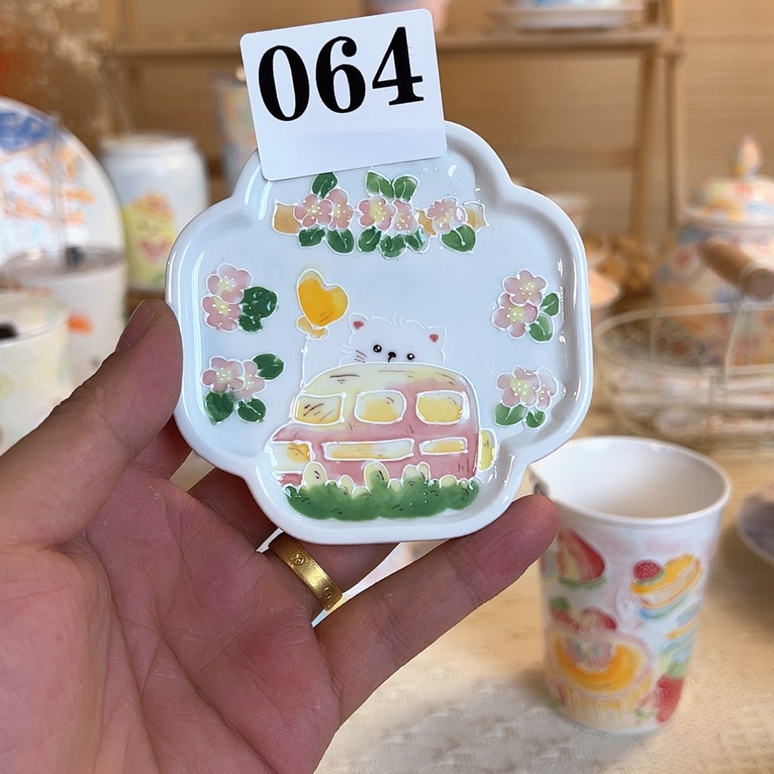 M****?景德镇陶瓷艺术精品
