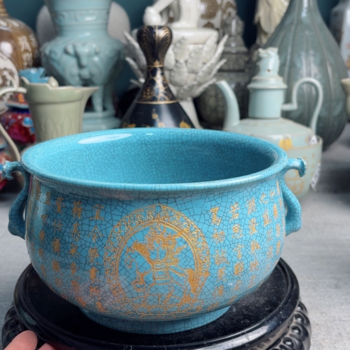 【闪购商品】瓷器摆件…………