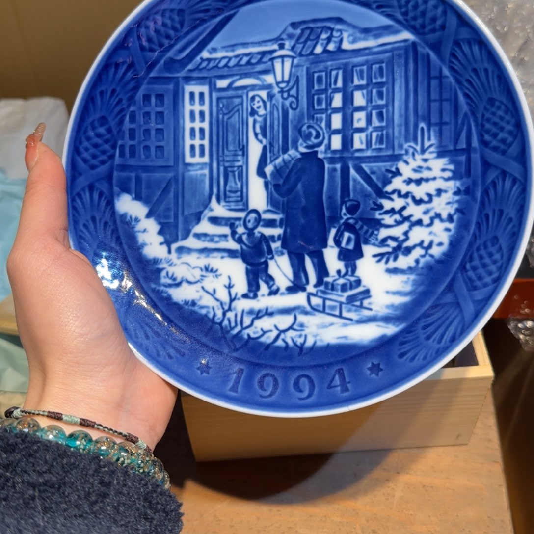 瓷片瓷片中古回流孤品一件