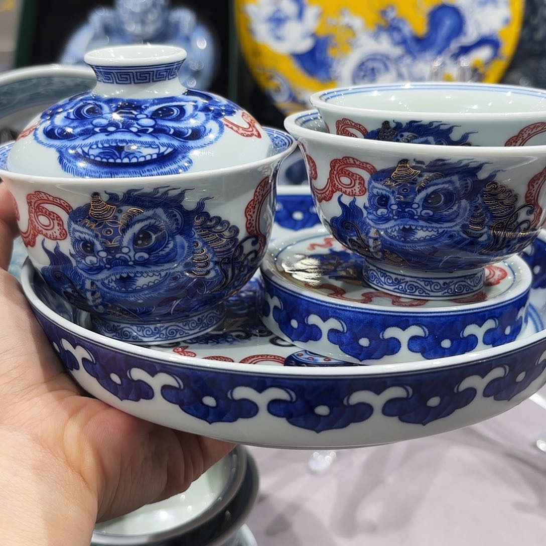 瓷片景德镇瓷器研究与