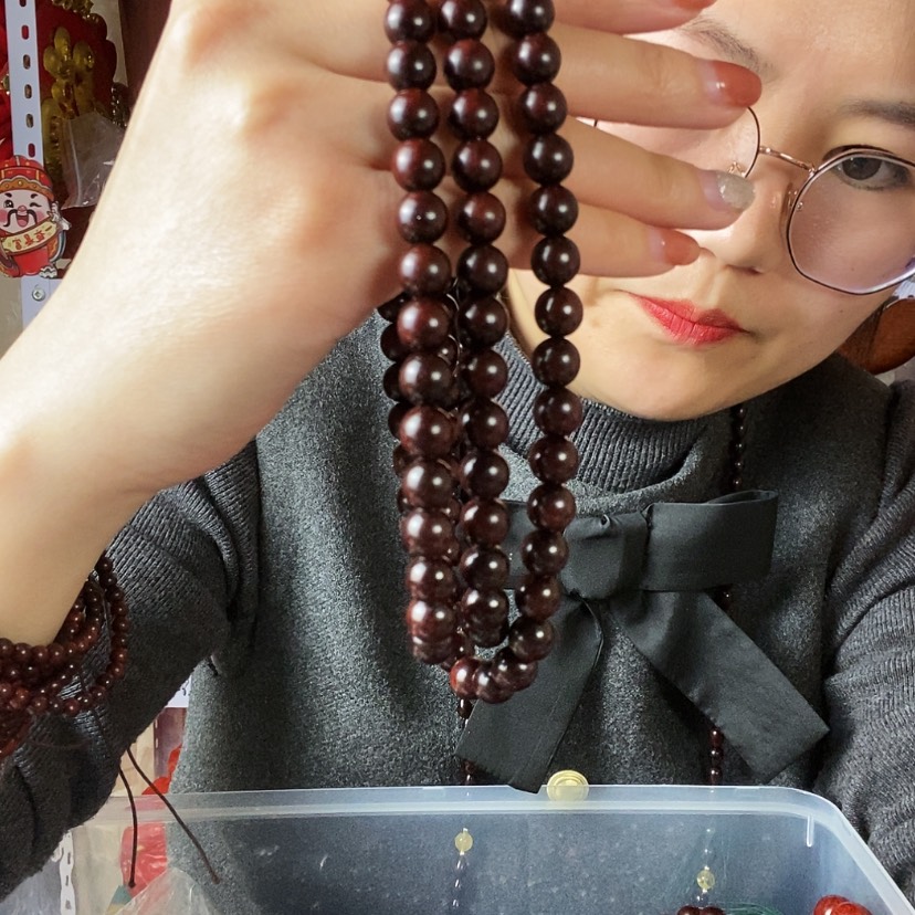 【闪购商品】东非黑黄檀（紫光檀）紫檀0.8（108）