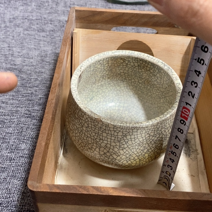 紫砂茶杯非常漂亮好看的花瓶