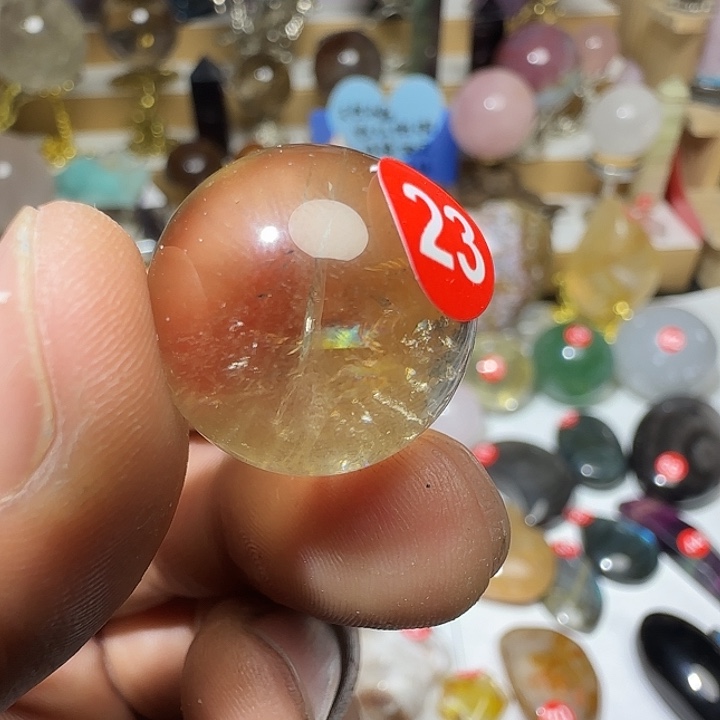 珠宝半成品未镶嵌水晶