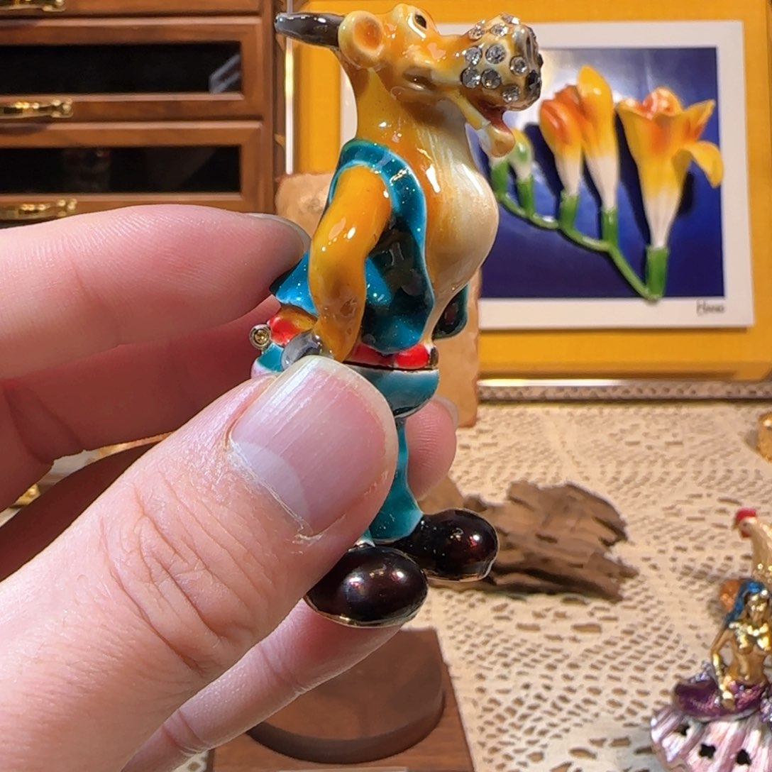 手工制品默认微瑕