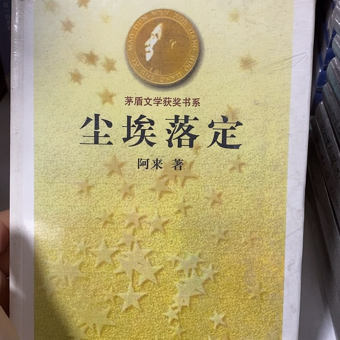 尘埃落定          