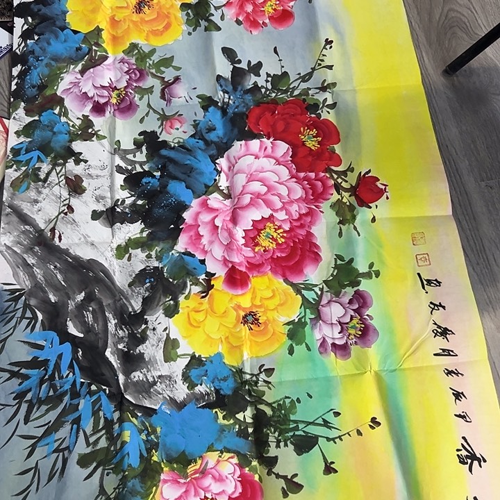 国画手绘国画 专用链接