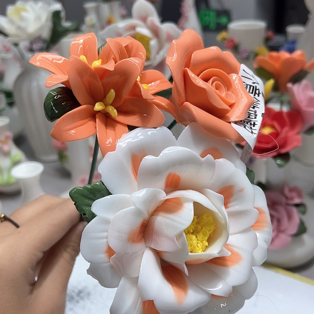 陶瓷设计风格现代