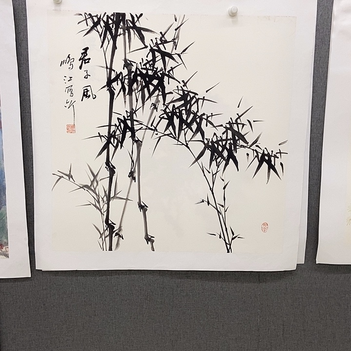 国画手写手绘作品178