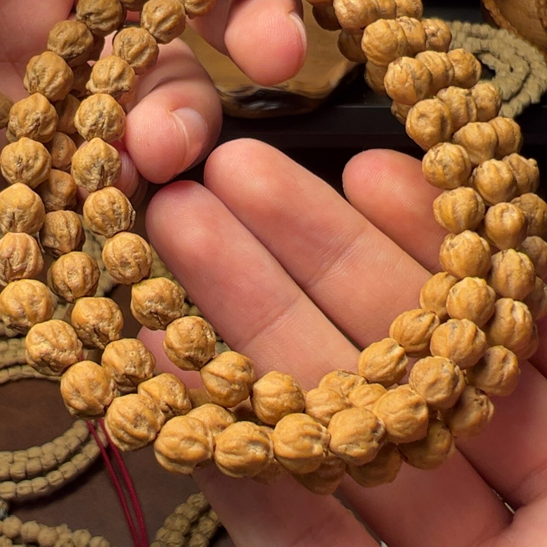 柏香籽/百香籽手串山*