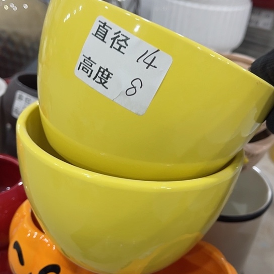 多肉绿植陶瓷花盆9.9包邮，有孔