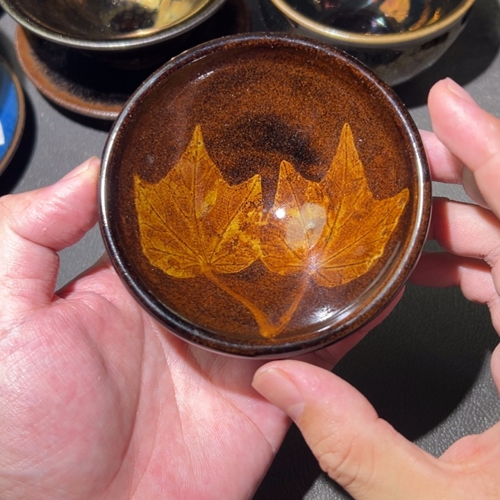 茶盏你是个很优秀非常