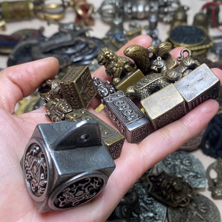 龙***涛铜家居工艺挂件吊坠